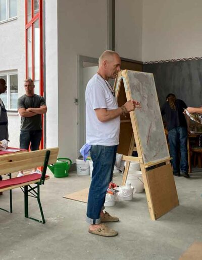 Workshop-Stucco-Marmorino-Betonoptik